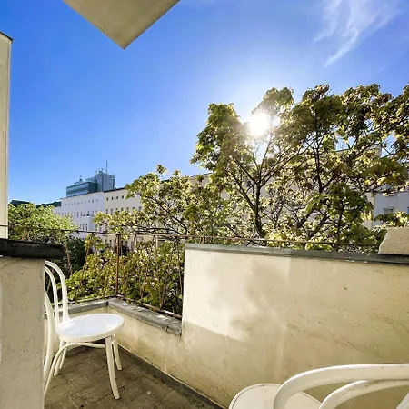 Ferienwohnung Sonne & Beton Berlin Exterior foto